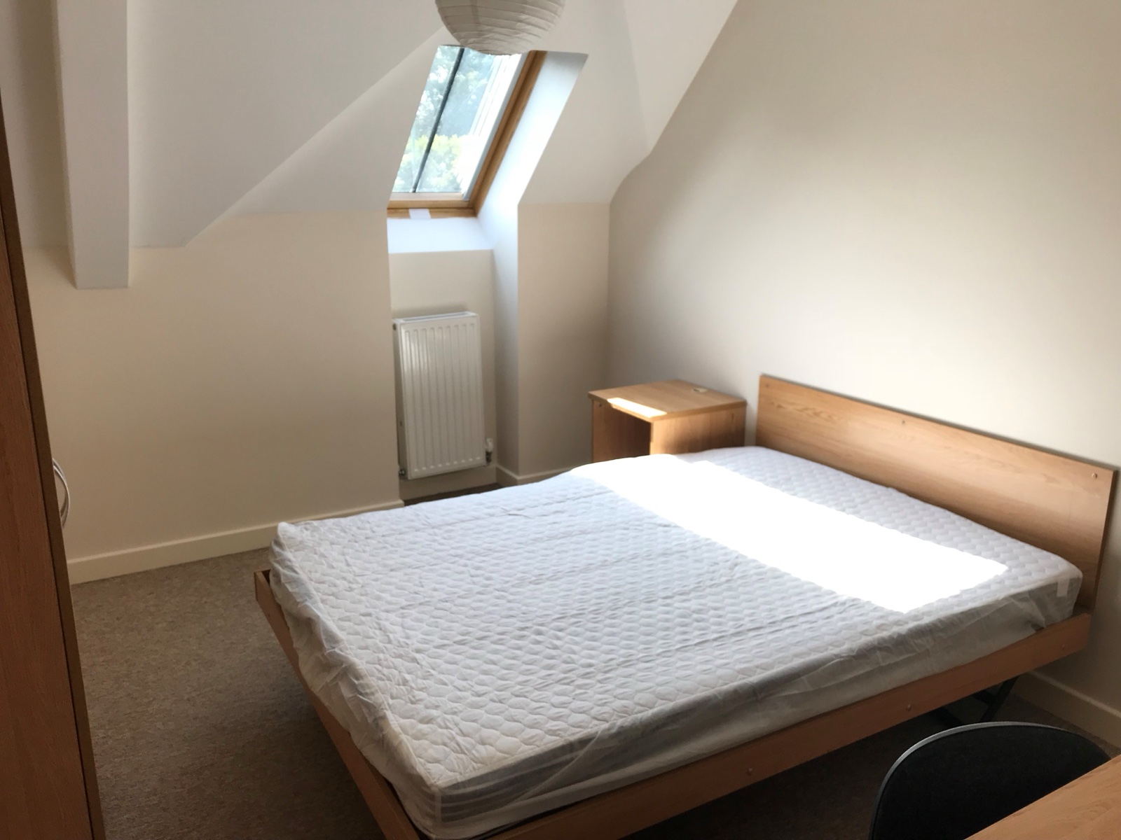 Bedroom, Flat 10 Conel Court