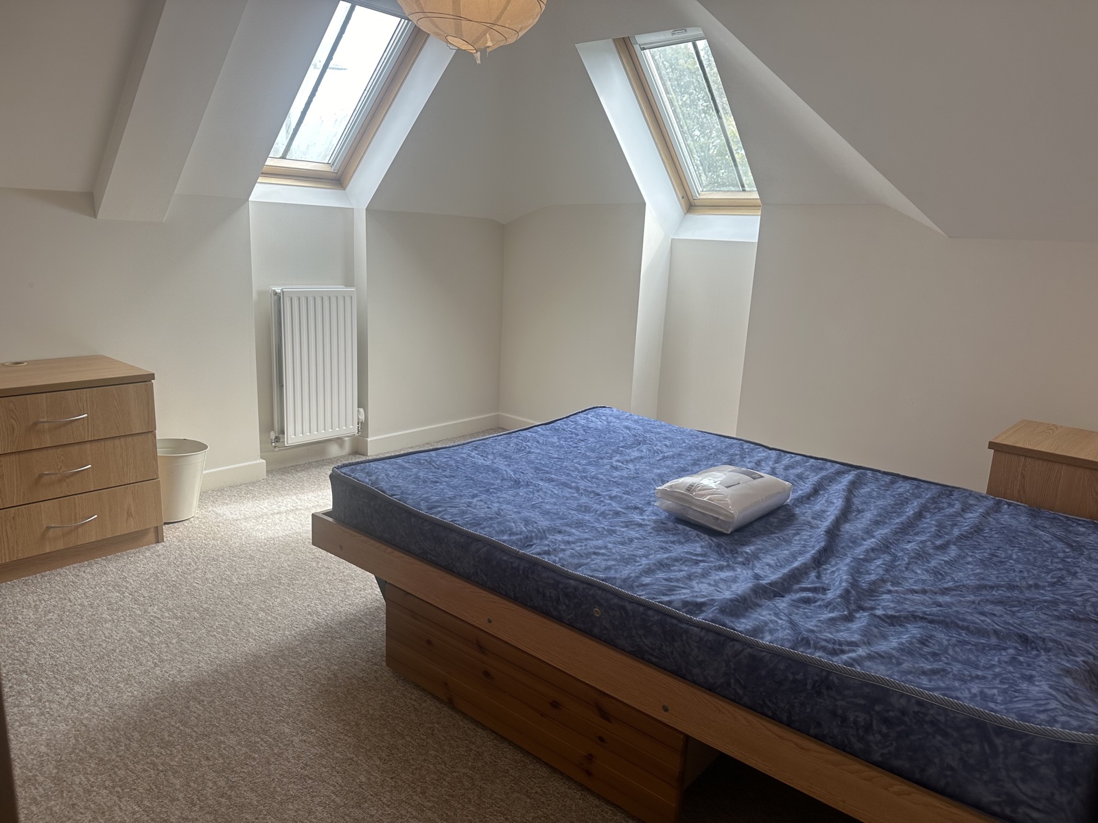 Bedroom, Flat 10 Conel Court