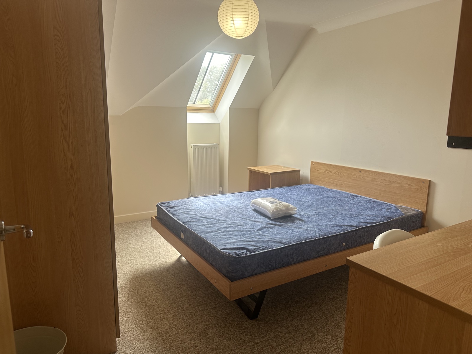 Bedroom, Flat 10 Conel Court