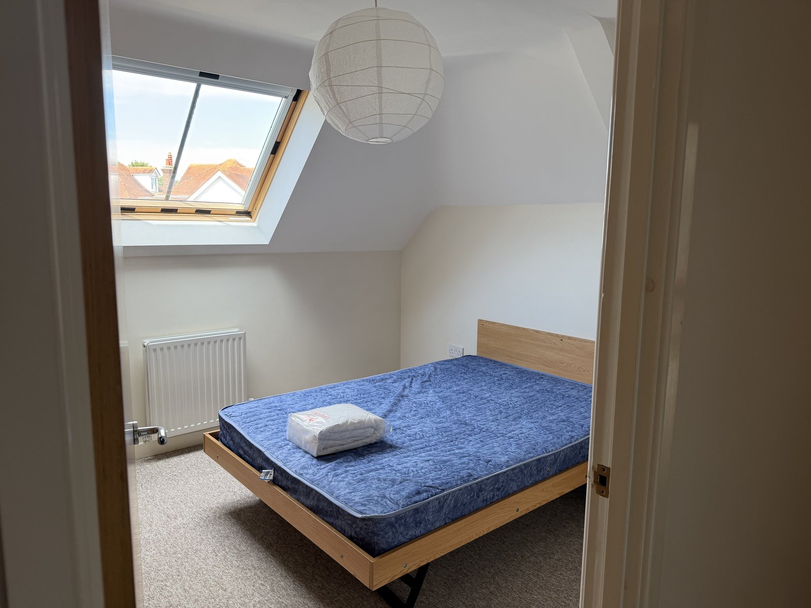 Bedroom, Flat 11 Conel Court