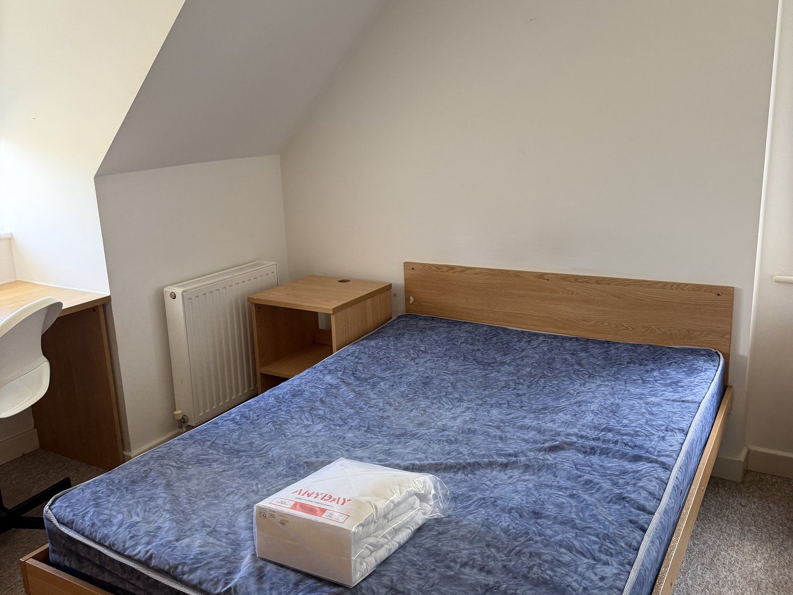 Bedroom two, Flat 8 Conel Court