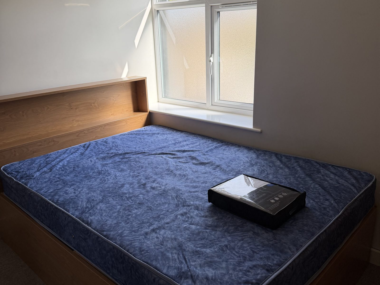 Bedroom, Flat 3 Richmond Court