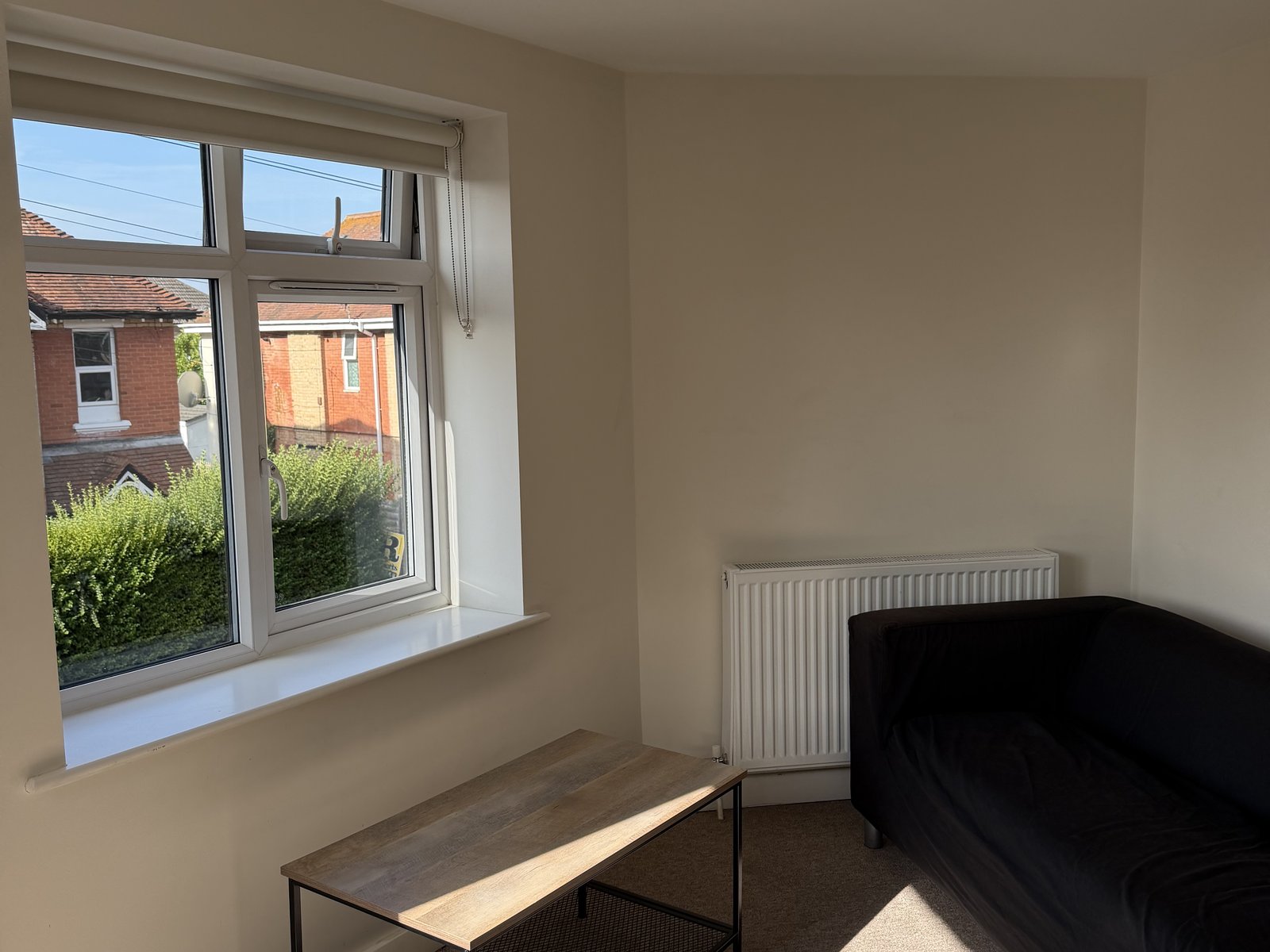 Lounge, Flat 3 Richmond Court