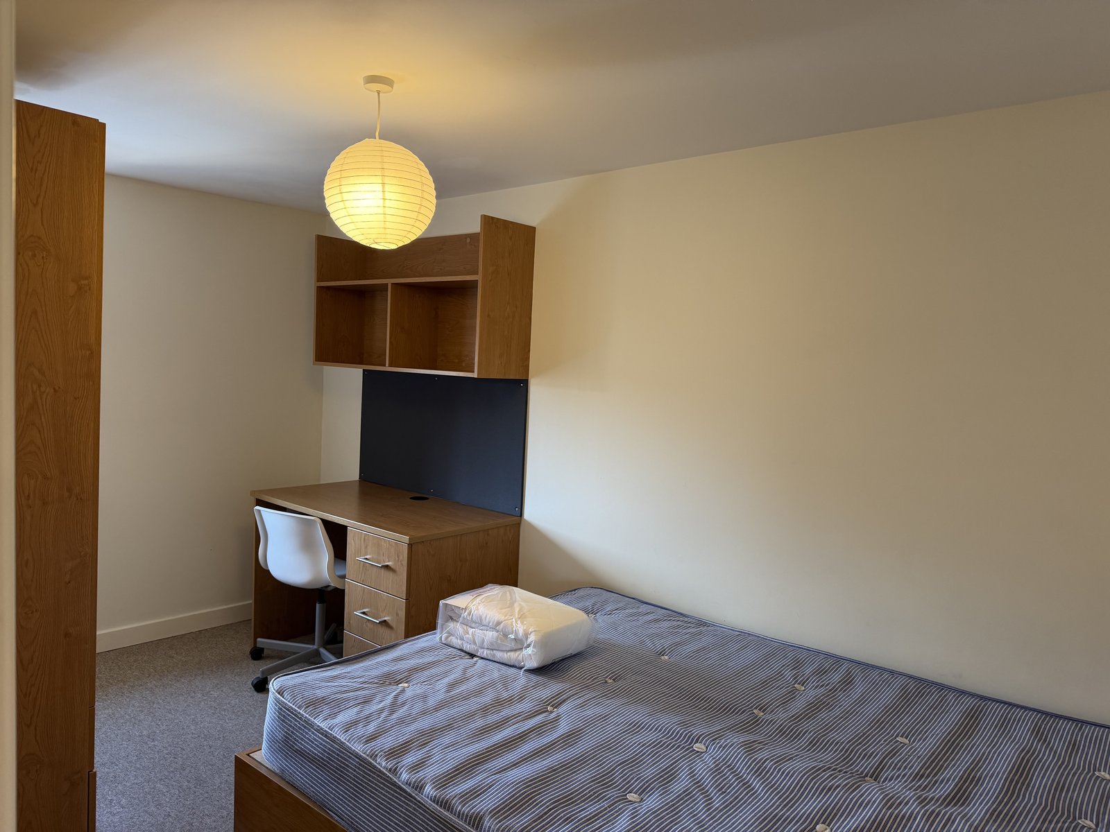 Bedroom, Flat 4 Richmond Court
