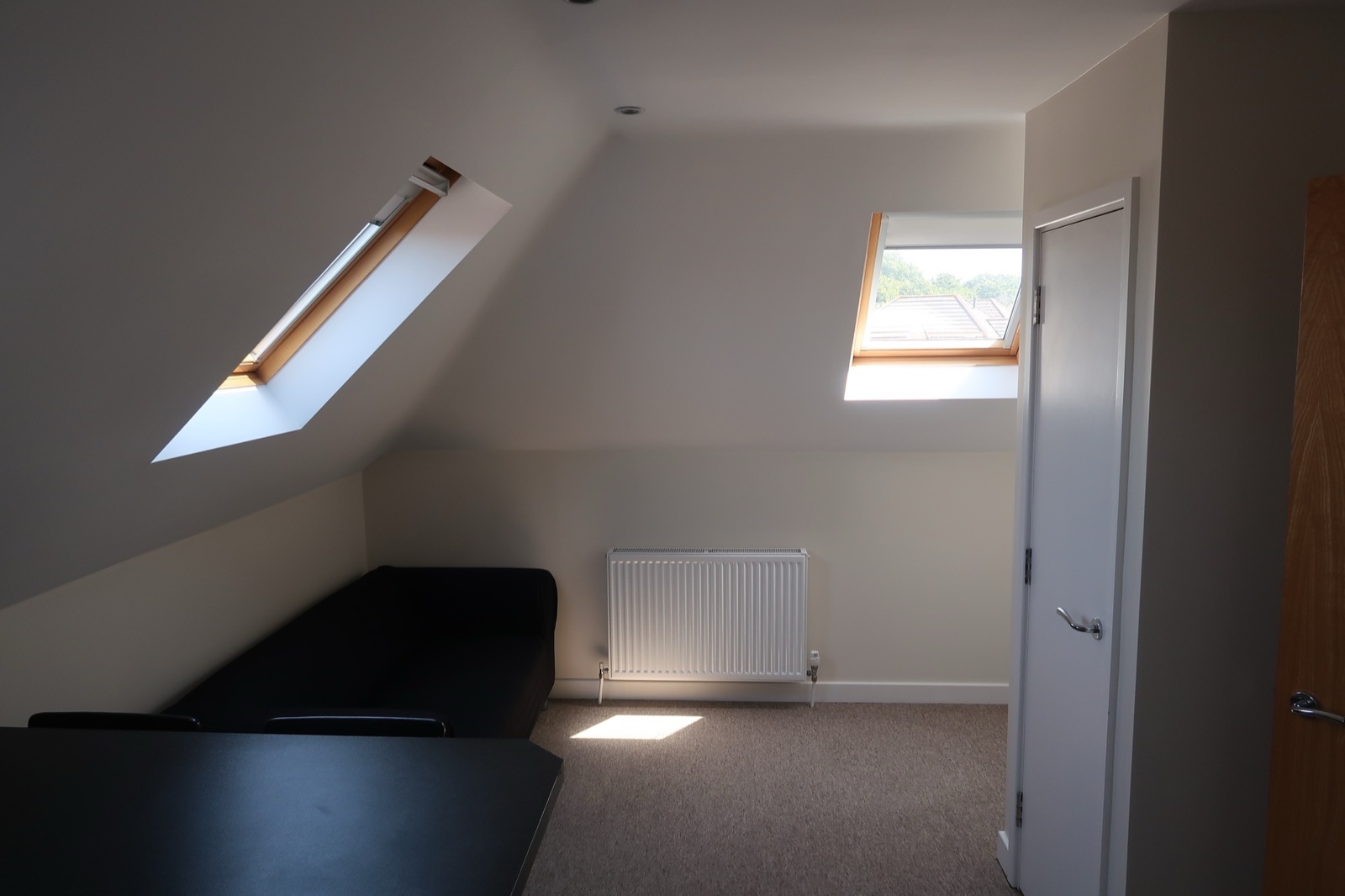 Lounge, Flat 6 Richmond Court